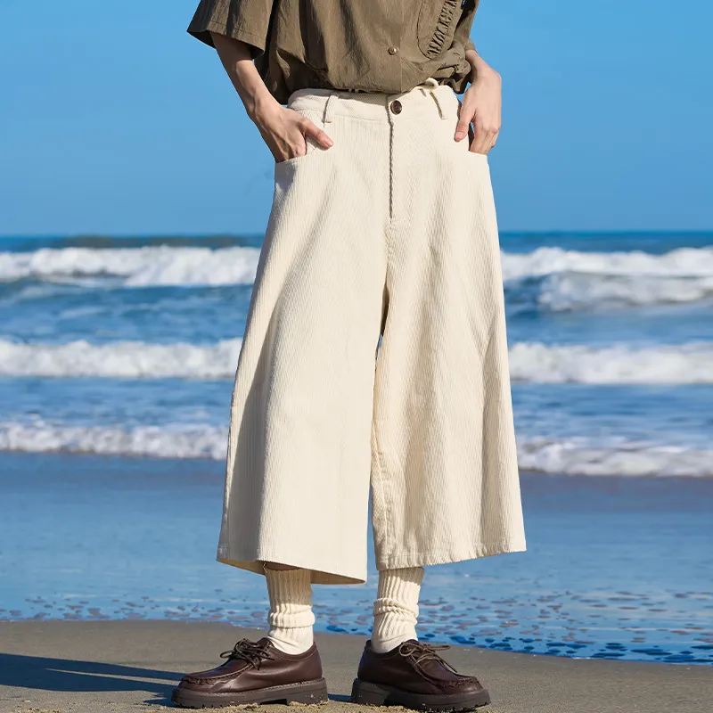 Madgood Casual Pants Unisex-2