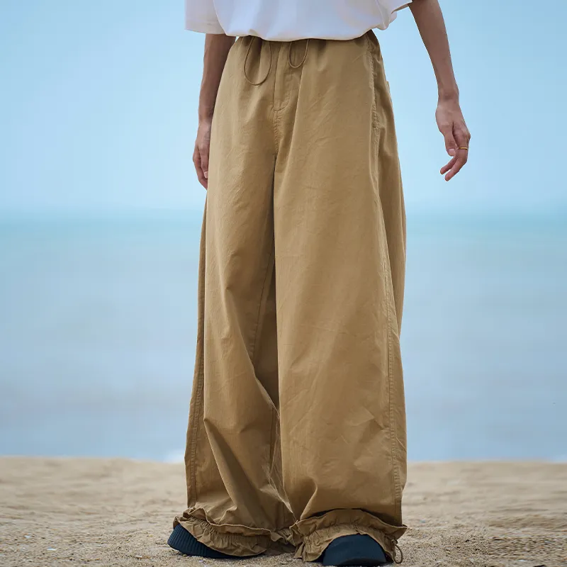 Madgood Casual Pants Unisex-8