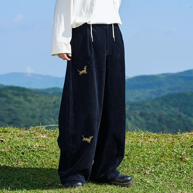 Madgood Casual Pants Unisex-4