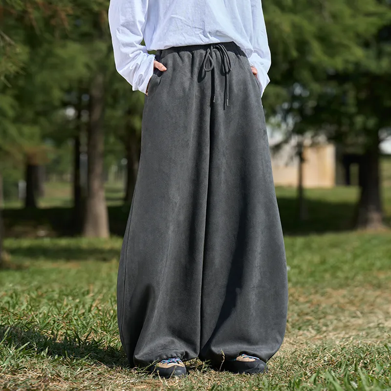 Madgood Casual Pants Unisex-9