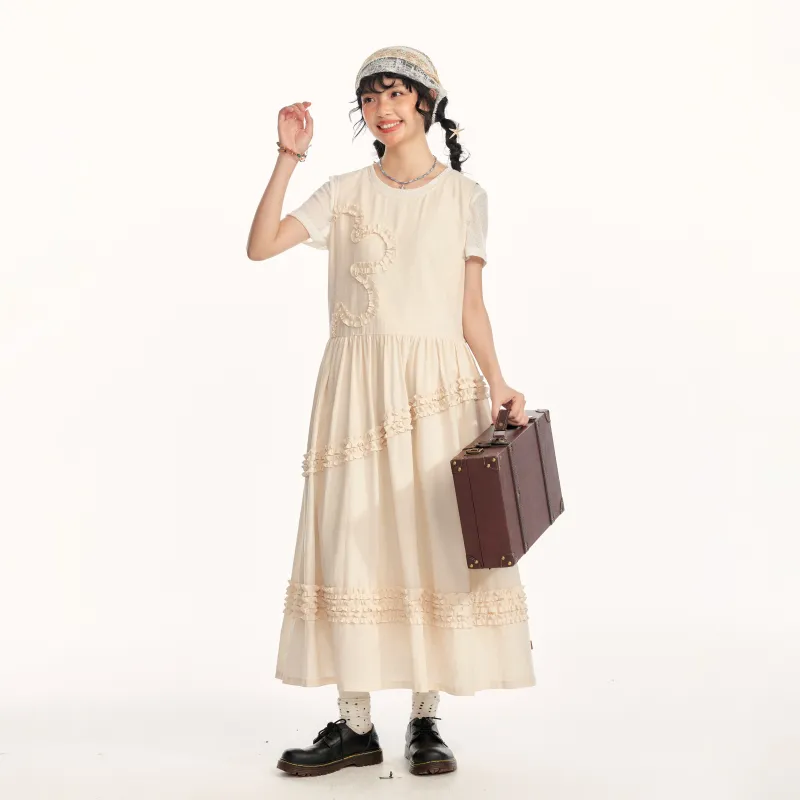 Saotome Sleeveless Dress Women's-2