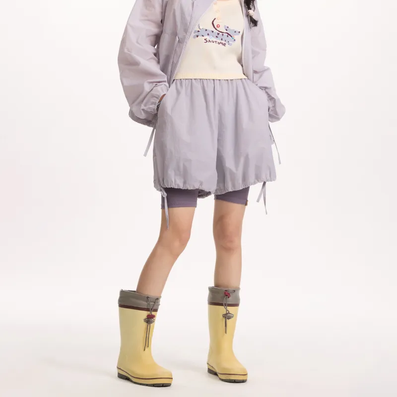 Saotome Casual Shorts Women's-8
