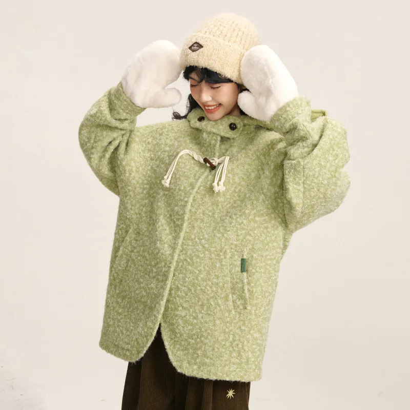 Saotome Coats Women's-4