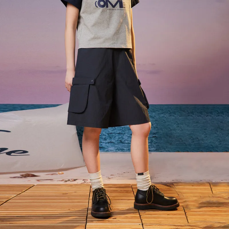 Saotome Casual Shorts Women's-7