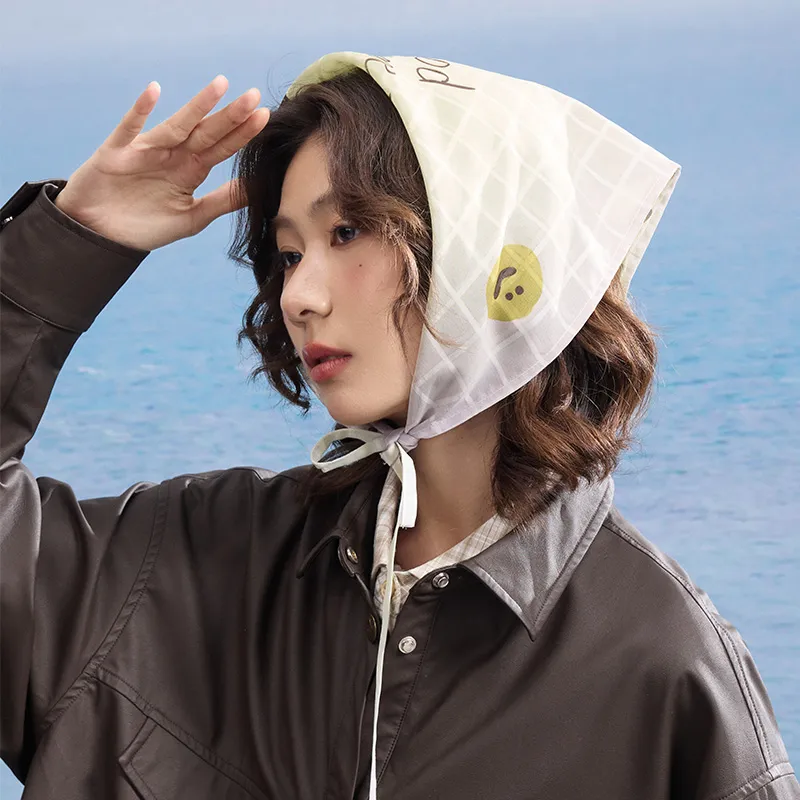 Madgood Polyester Headwraps Unisex-5