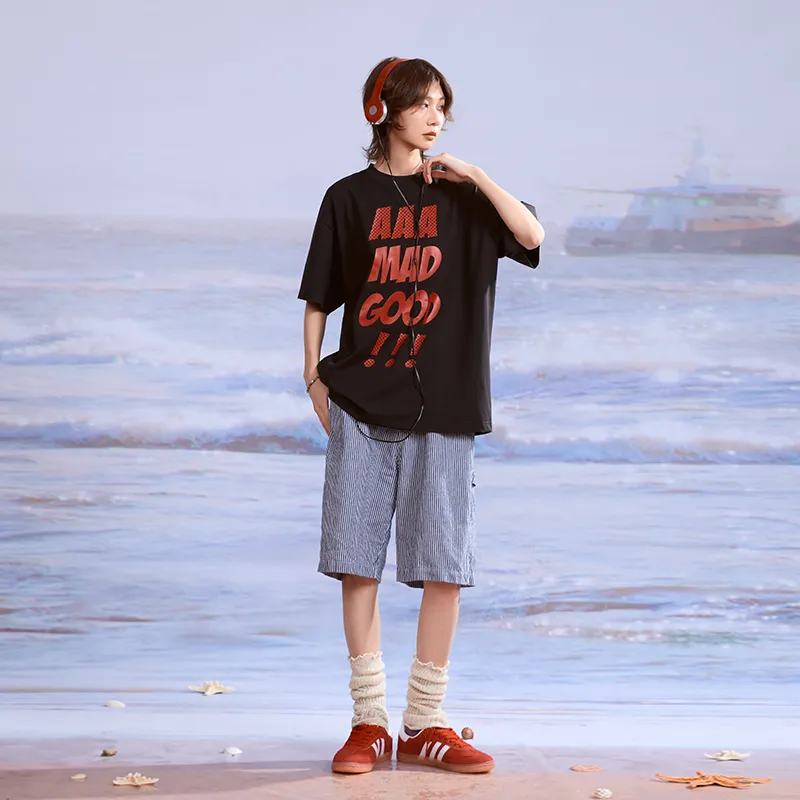 Madgood T Shirts Unisex-11