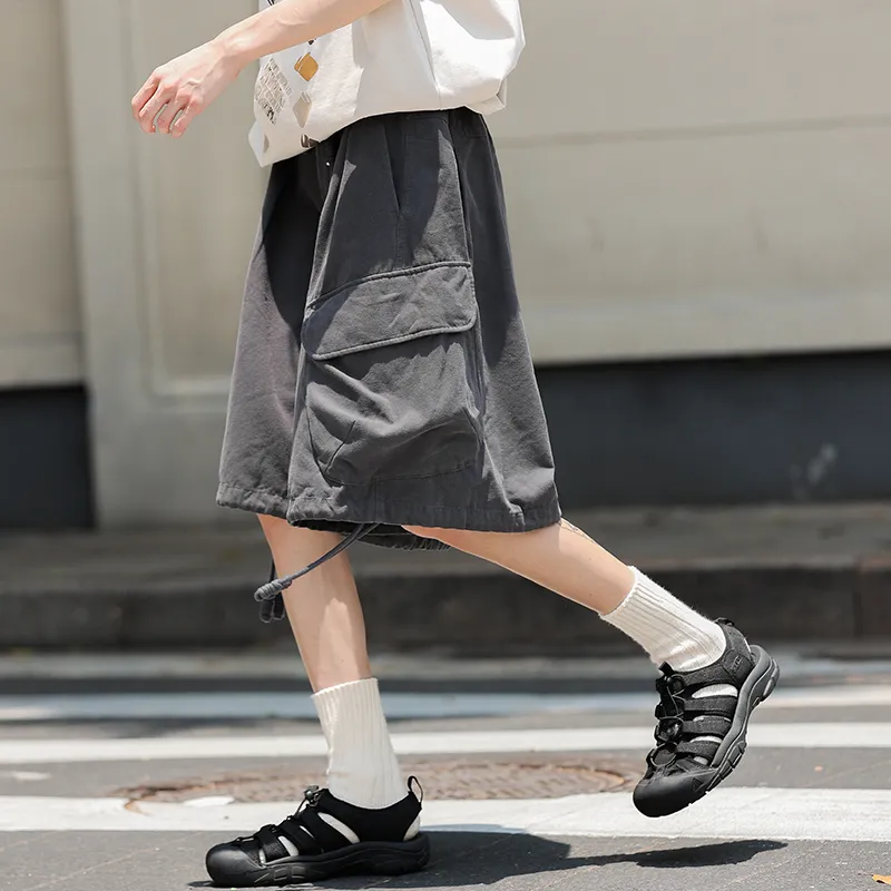 Madgood Casual Shorts Unisex-17