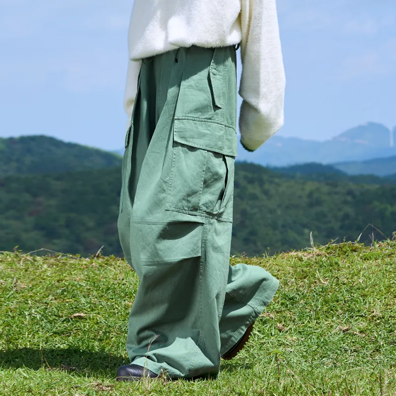 Madgood Cargo Pants Unisex-5