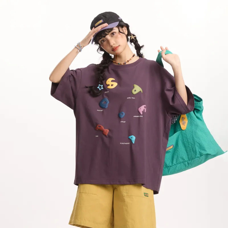 Saotome T Shirts Women's-9