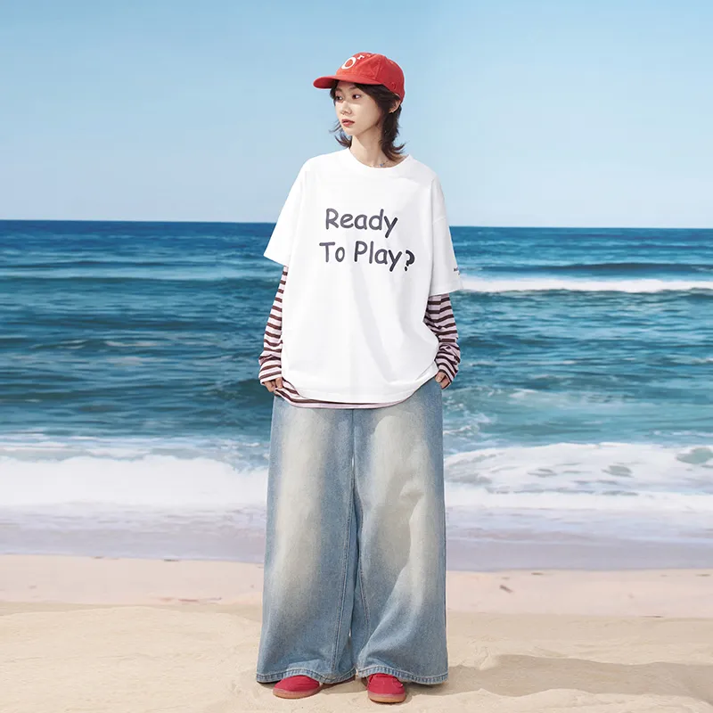 Madgood T Shirts Women's-4