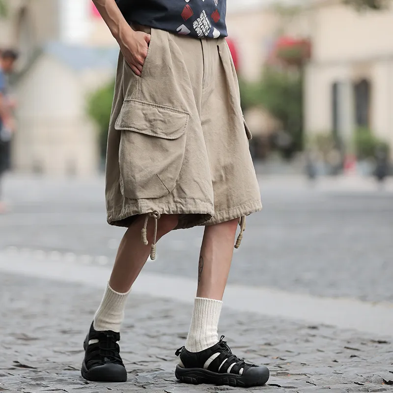 Madgood Casual Shorts Unisex-22