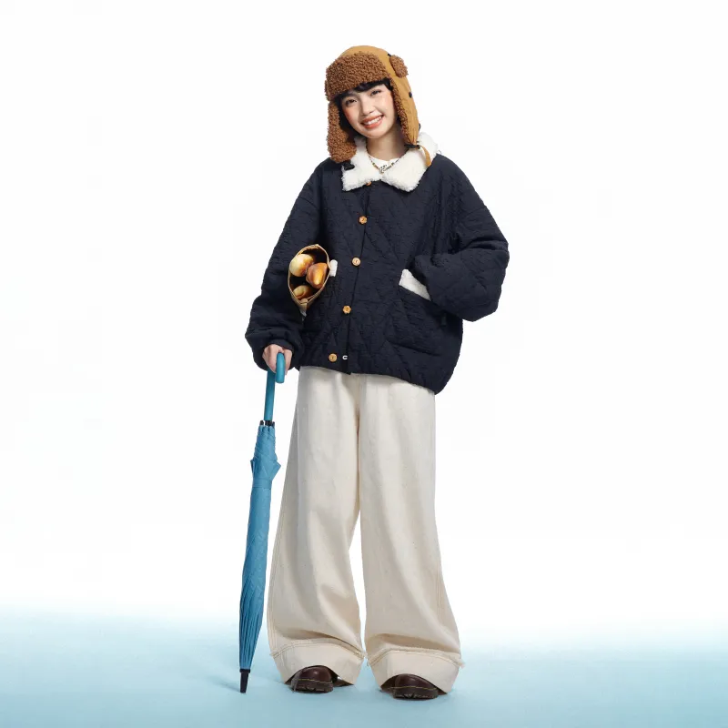 Saotome Puffer Jackets Women's-9