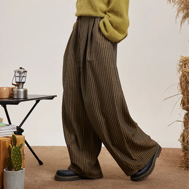 Saotome Casual Pants Unisex-4