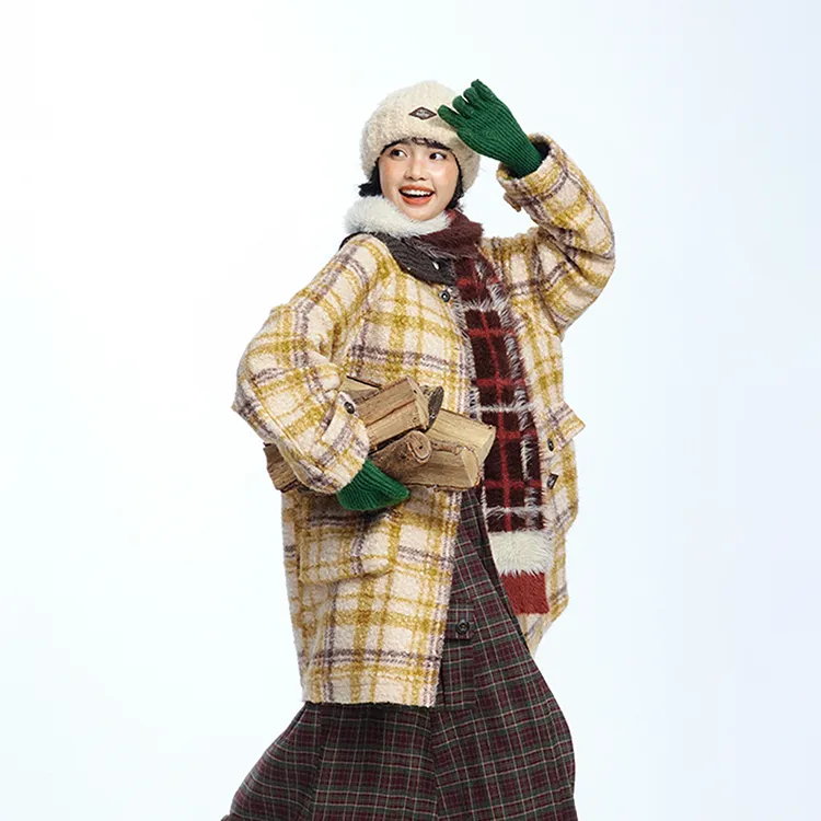 Saotome Coats Women's-13