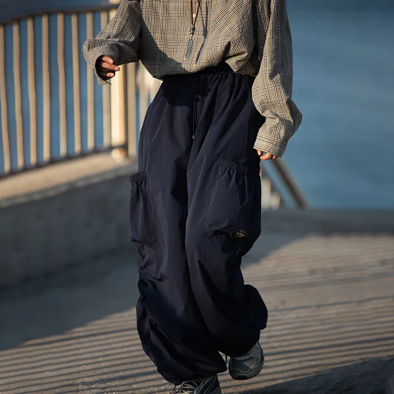 Saotome Casual Pants Unisex-2