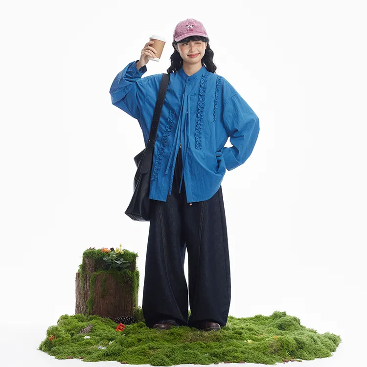 Saotome Shirts Women's-10