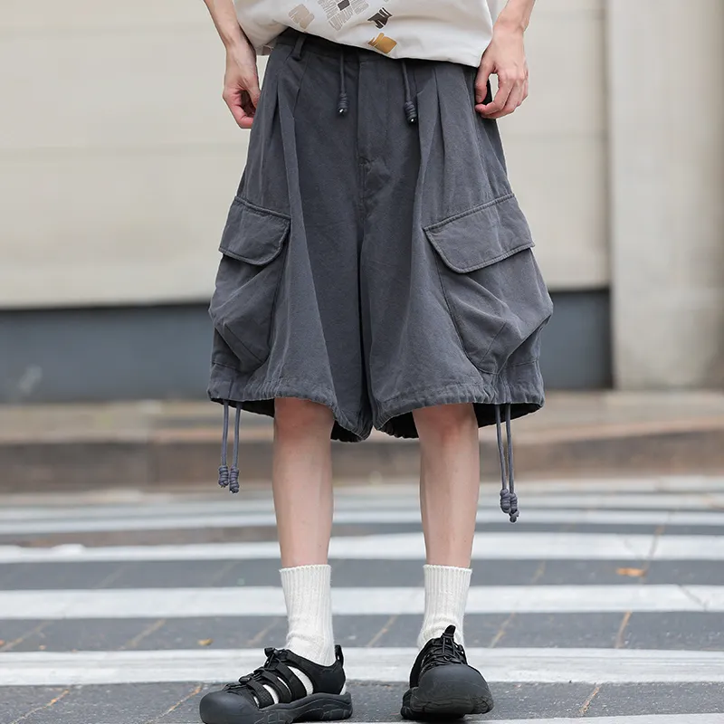 Madgood Casual Shorts Unisex-16