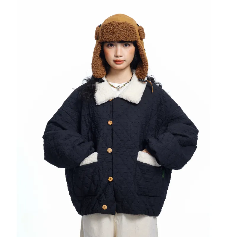 Saotome Puffer Jackets Women's-13