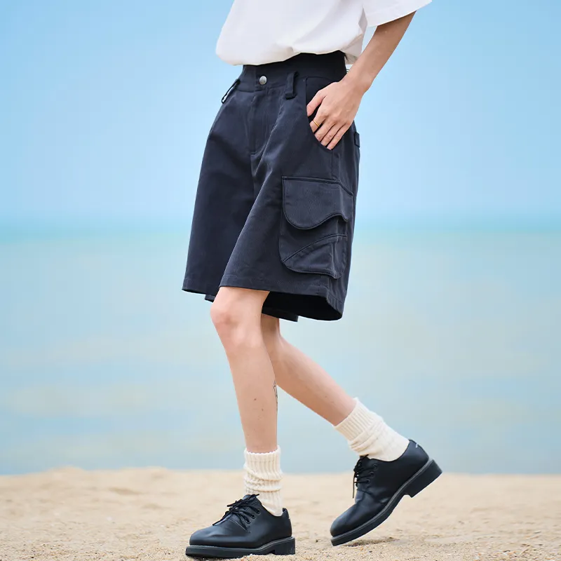 Madgood Cargo Shorts Unisex-7