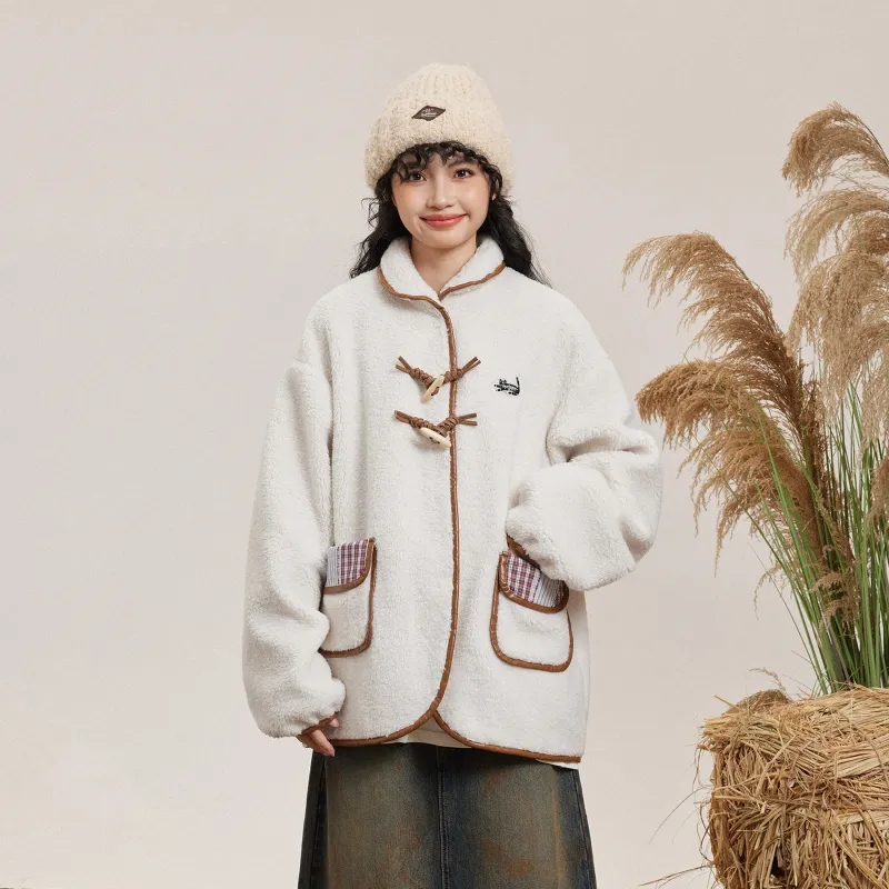 Saotome Velvet feel Coat Women's-2
