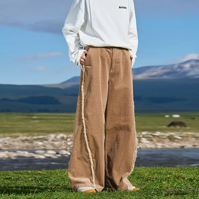 Madgood Casual Pants Unisex-6