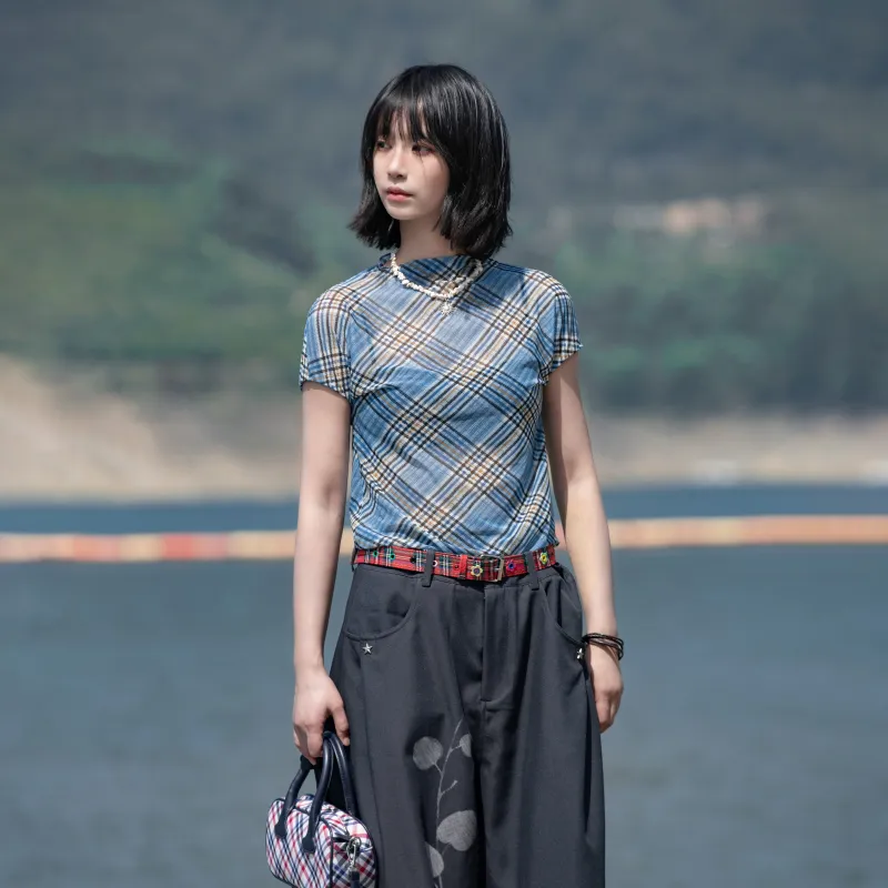 Saotome T Shirts Women's-9