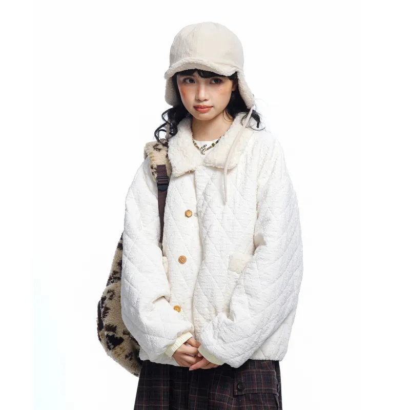 Saotome Puffer Jackets Women's-6