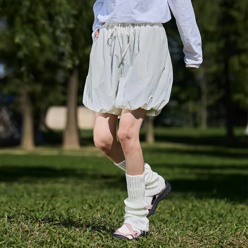 Madgood Casual Short Skirts Unisex-5
