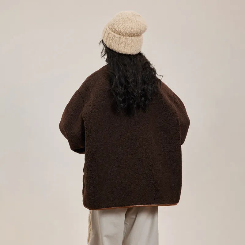 Saotome Velvet feel Coat Women's-12
