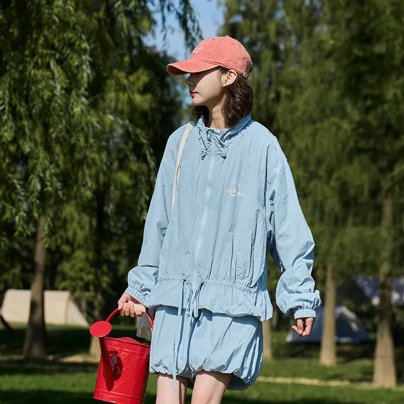 Madgood Super Lightweight And Breathable Sun Protection Clothing Unisex-16