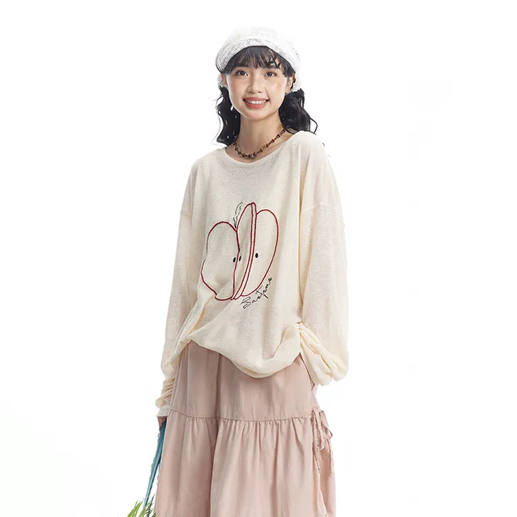 Saotome T Shirts Women's-19