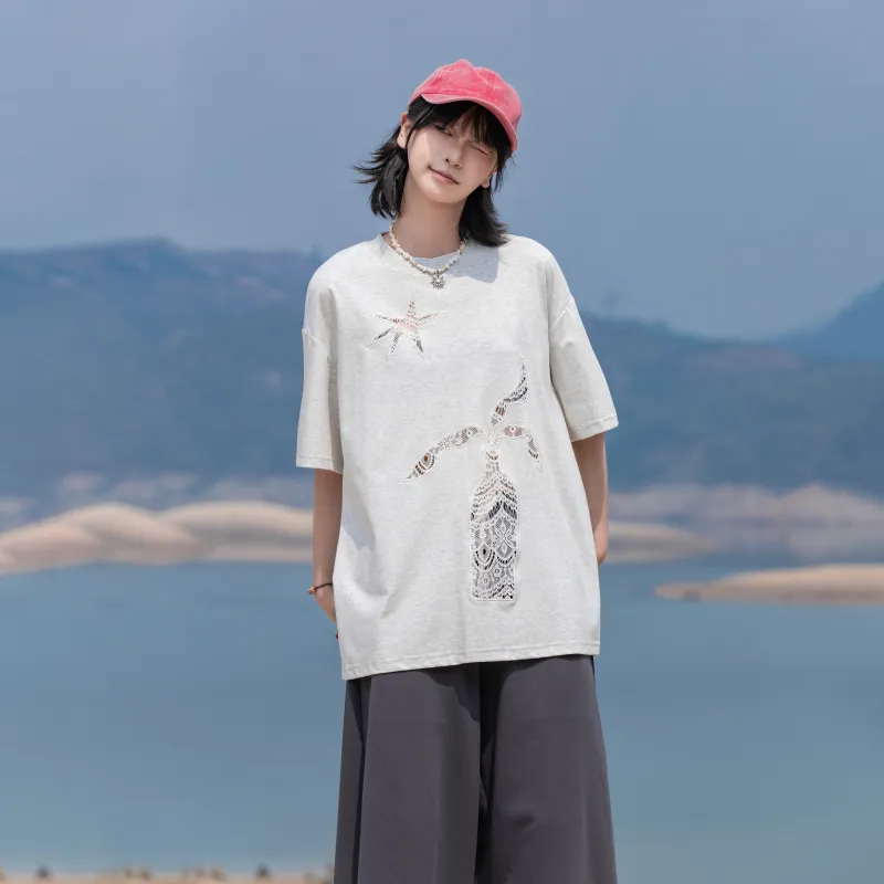 Saotome Regular T Shirt Women's-8