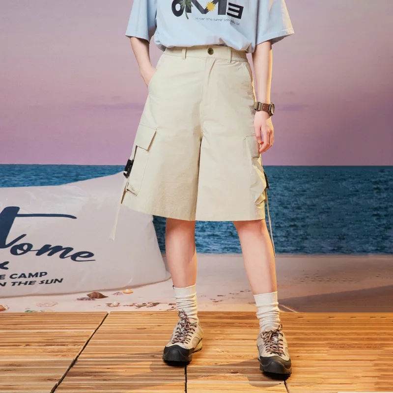 Saotome SS24 Cargo Shorts Women's-3