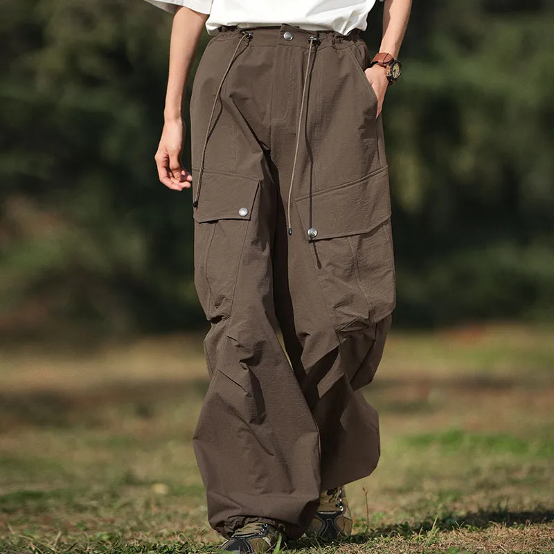 Madgood Cargo Pants Unisex-2