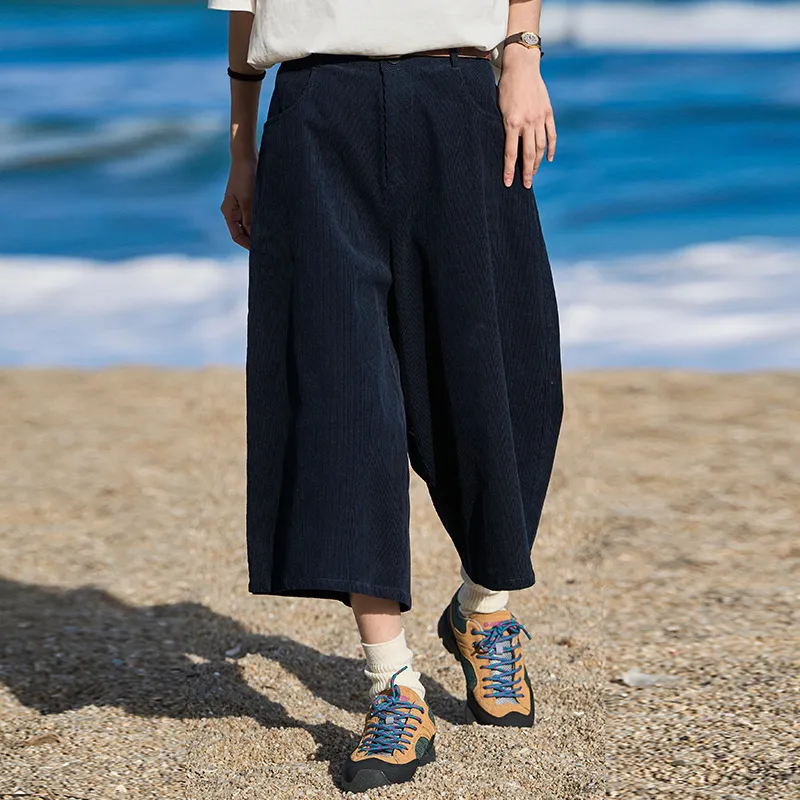 Madgood Casual Pants Unisex-8