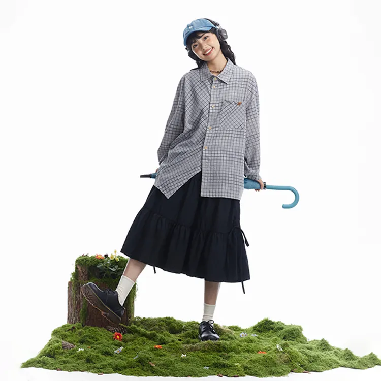 Saotome Shirts Women's-19