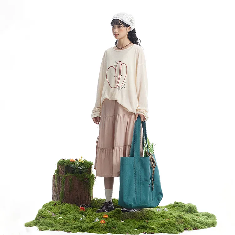 Saotome T Shirts Women's-17