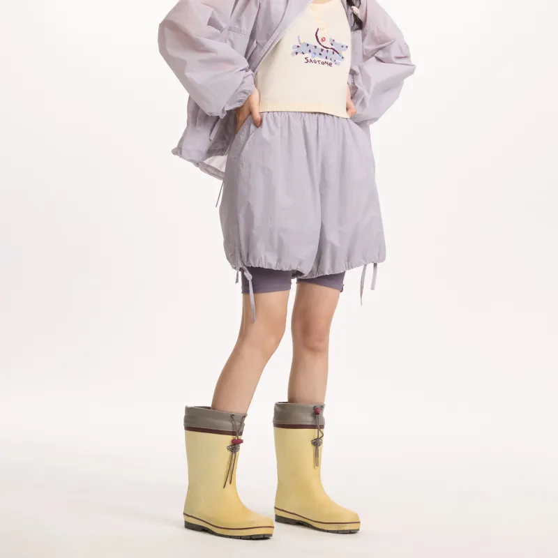 Saotome Casual Shorts Women's-11