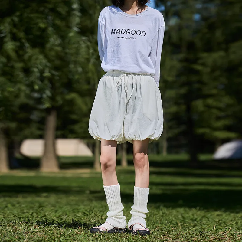 Madgood Casual Short Skirts Unisex-6