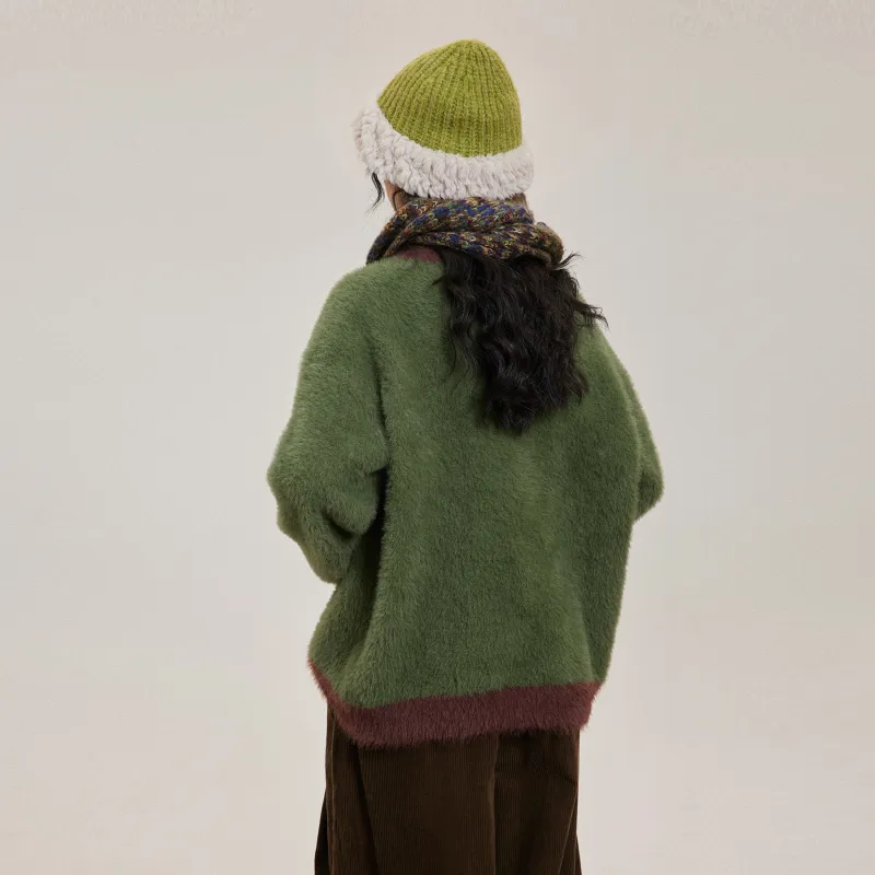 Saotome Sweaters Unisex-4
