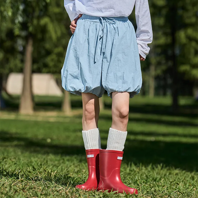 Madgood Casual Short Skirts Unisex-16