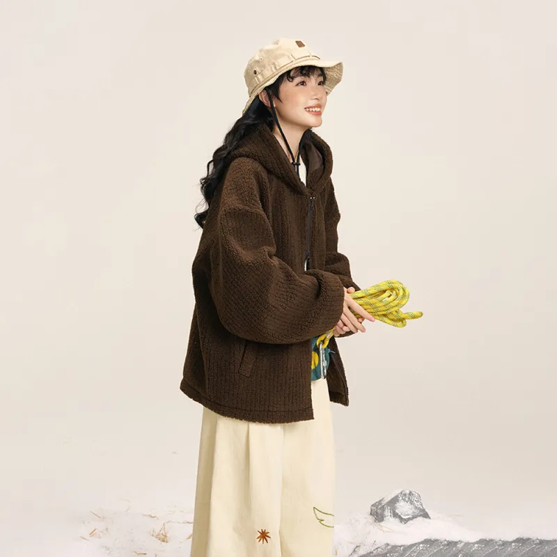 Saotome Velvet feel Coat Women's-2