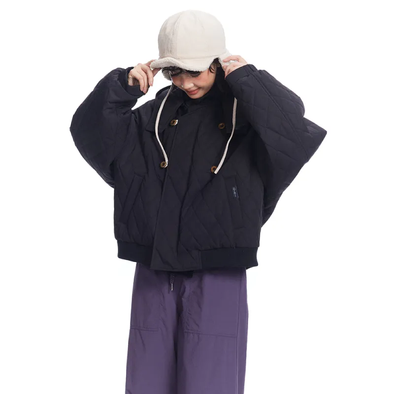 Saotome Puffer Jackets Women's-5