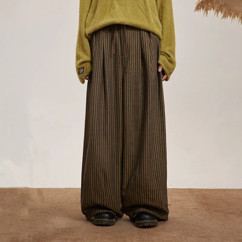 Saotome Casual Pants Unisex-6