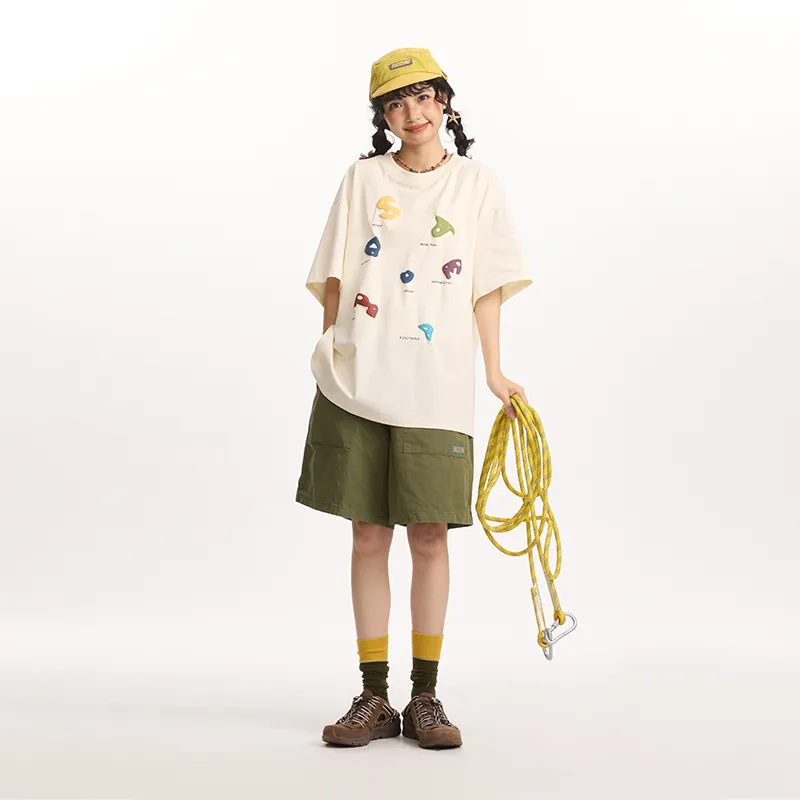 Saotome T Shirts Women's-5