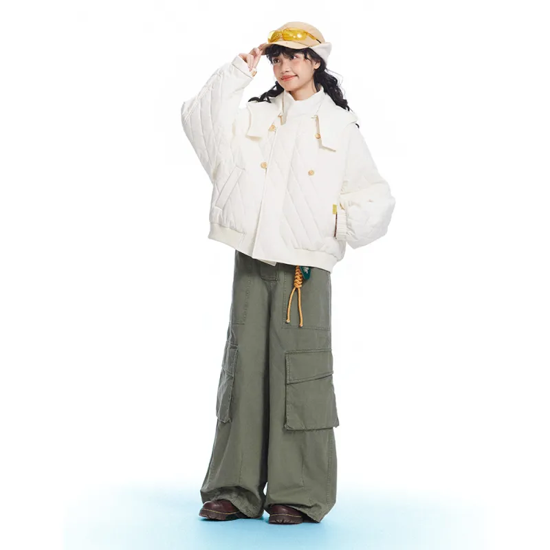 Saotome Puffer Jackets Women's-9