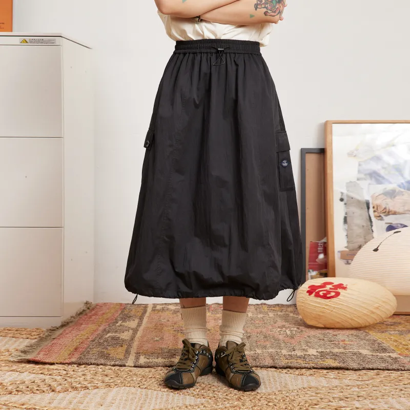 Saotome Casual Long Skirt Women's-3