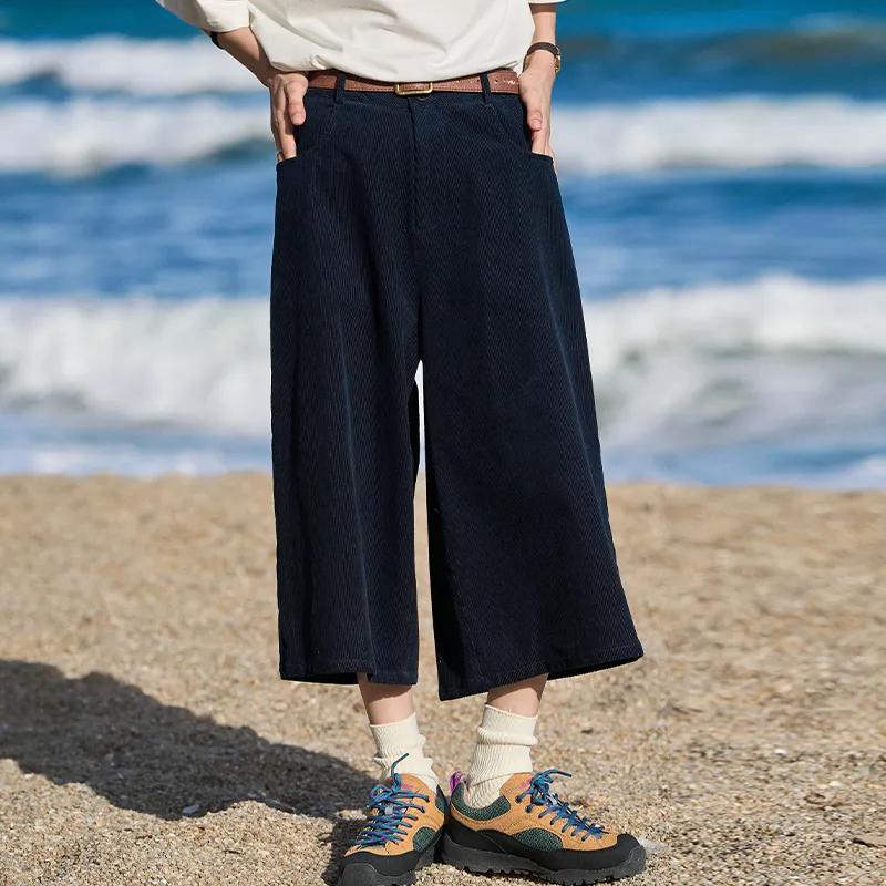 Madgood Casual Pants Unisex-10
