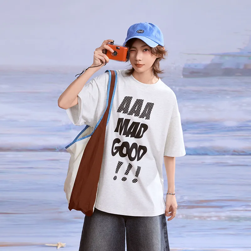 Madgood T Shirts Unisex-3