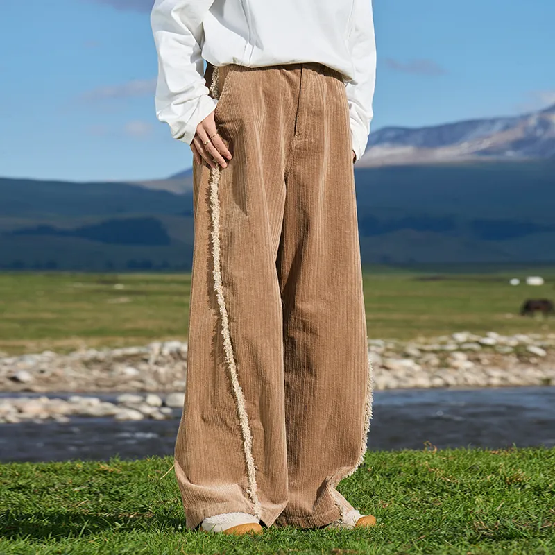 Madgood Casual Pants Unisex-2